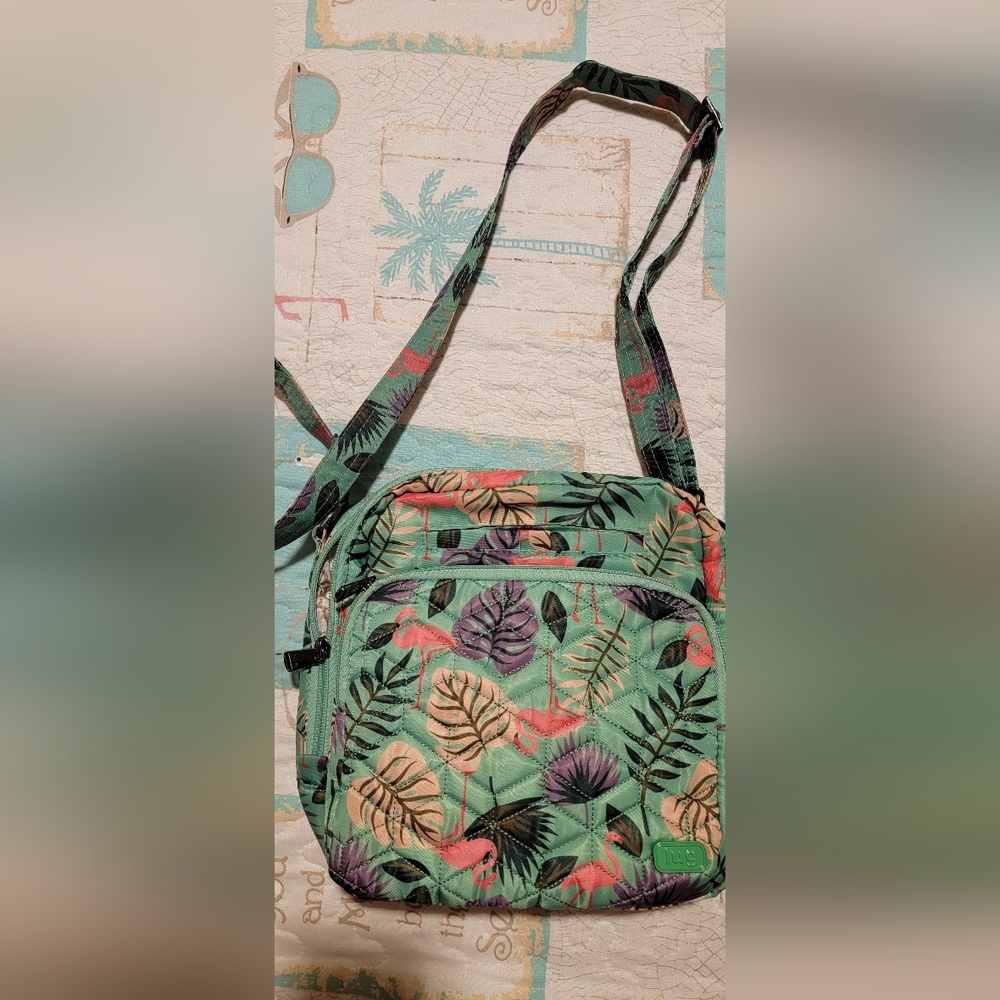Lug Ranger 2 & Rodeo 2 Crossbody and Wallet Set
